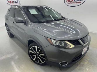 2018 Nissan Rogue Sport