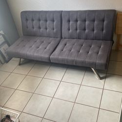 Futon Couch/sleeper