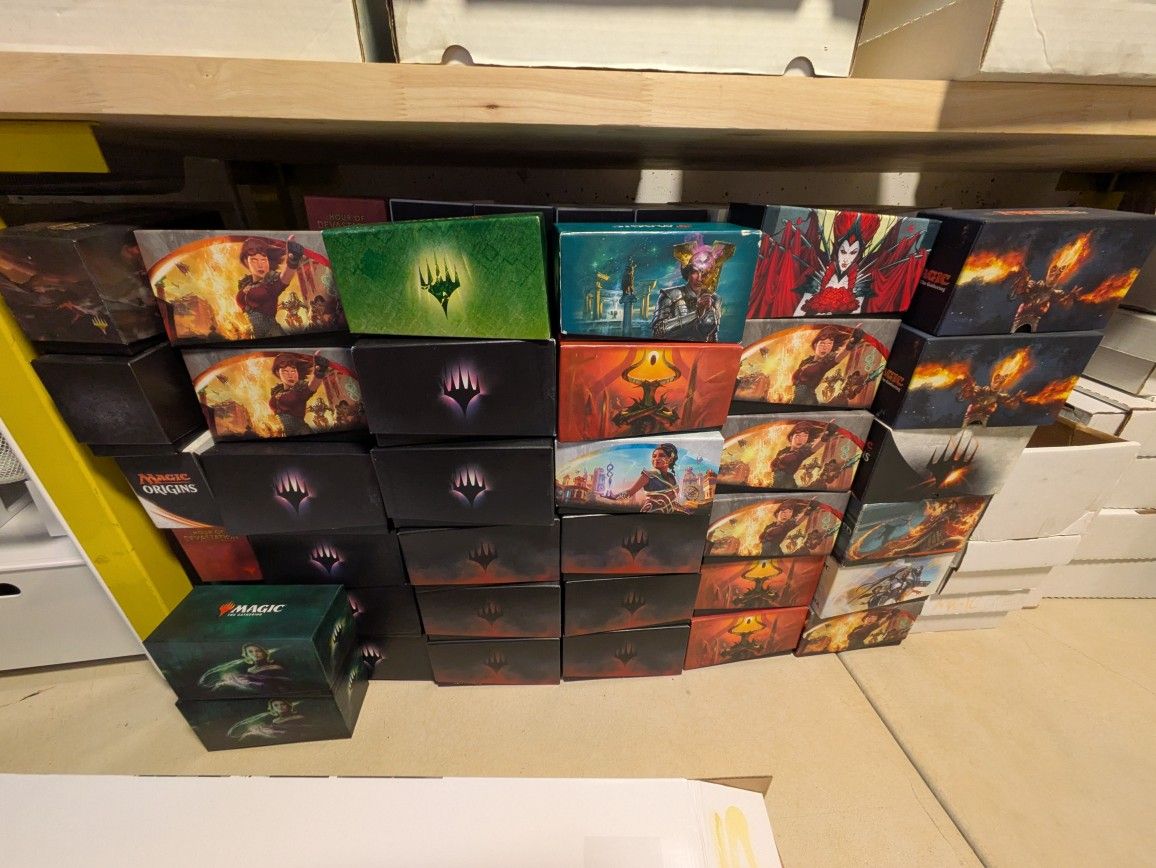 Bundle Boxes on Bundle Boxes