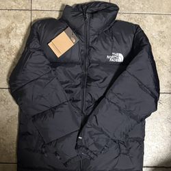 NorthFace Puffer Jacket