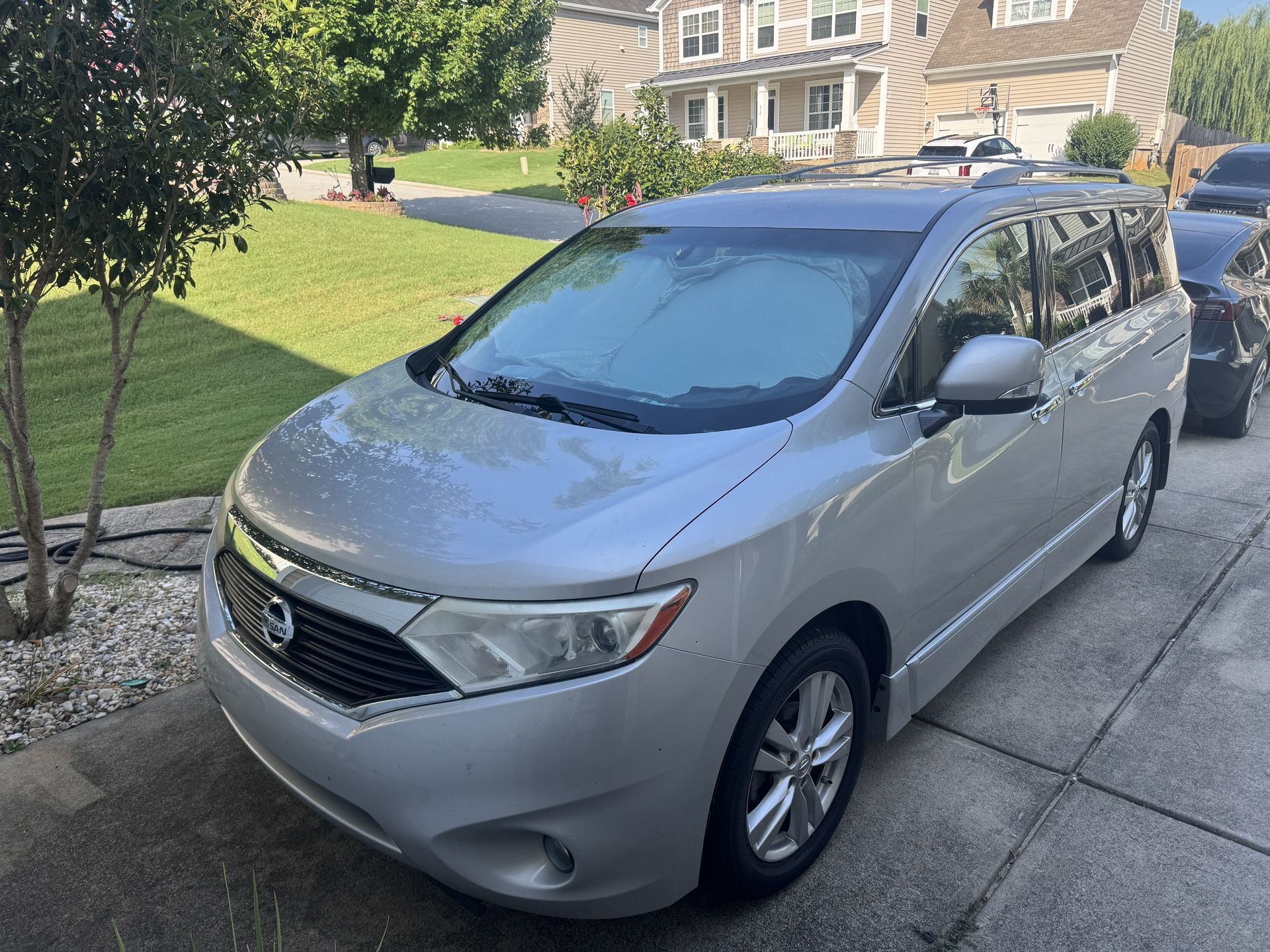 2015 Nissan Quest