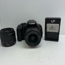 Canon Rebel T3i Camera 21974129