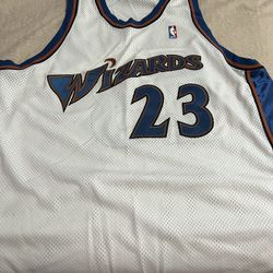 Authentic MJ Jersey 