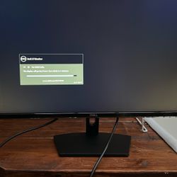 dell 27 inch monitor