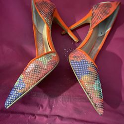 Ladies Shoes Size 8 1/2 Medium 