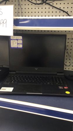 Hewlett laptop