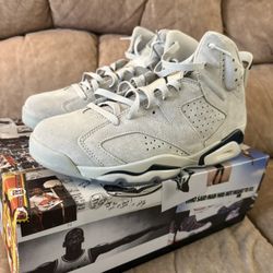 Air Jordan 6 Georgetown 