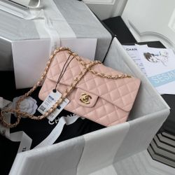 Chanel Classic Flap Metropolitan Bag