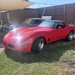 1981 Chevrolet Corvette