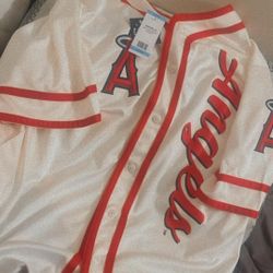 Angel Jersey 