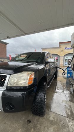 2004 Nissan Titan