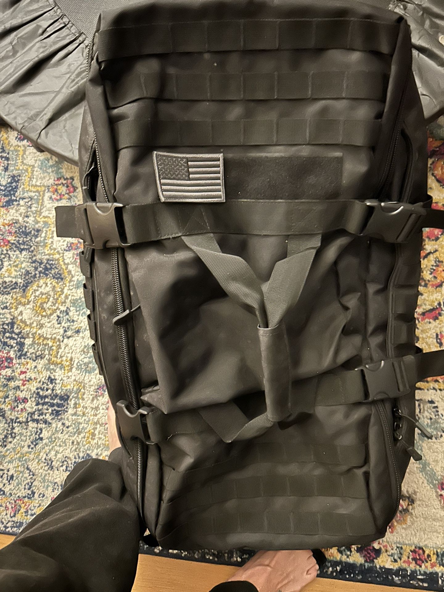 Travel Duffle/Backpack