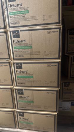 Nitrile Gloves LARGE