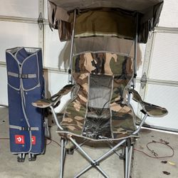 Original Renetto Canopy Chair