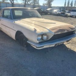 1966 Ford T-Bird