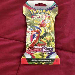 Random Pokémon Pack