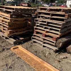 50+ Pallets