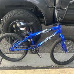 Teenager Bike