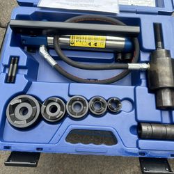 Hydraulic Knock Out Tool