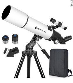 Telescope AZ70