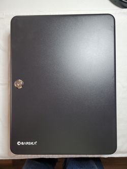 Barska 48 Position Key Cabinet