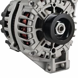 DB Electrical 7 Alternator Compatible With/Replacement For Buick Allure 2010, LaCrosse 2010-2016, Cadillac SRX 2010-2012, Chevrolet Captiva Sp