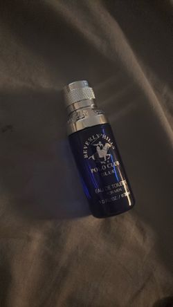 Polo club blue