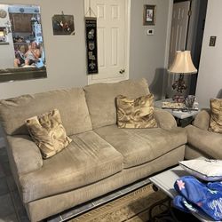 Sofa & Loveseat  