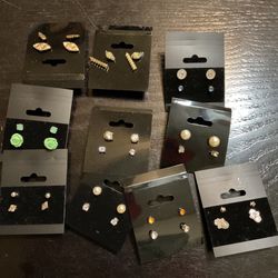 Earrings Fine Jelwery