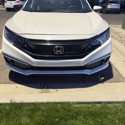 2020 Honda Civic