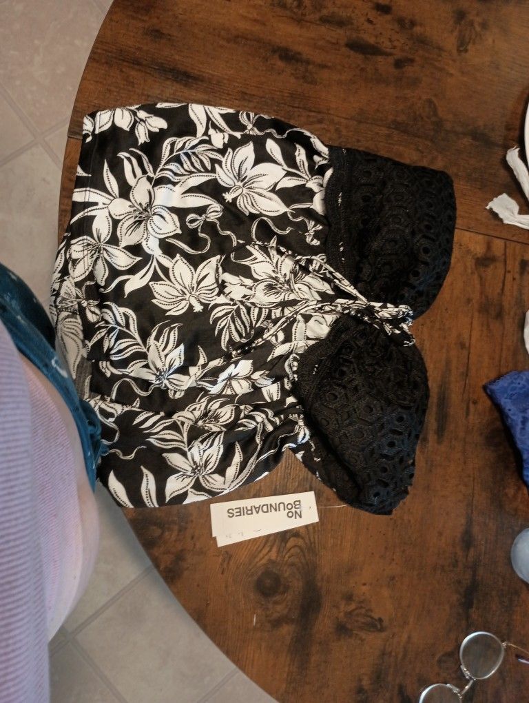 Brand New Top That Did Not Fit
