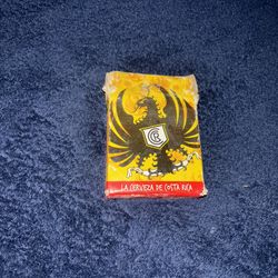 Vintage Costa Rica Imperial Playing Cards