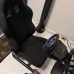 Race/Drift Sim Rig