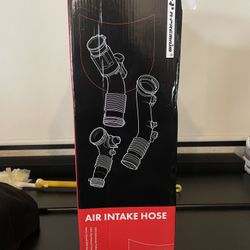 2013 Audi A7 Air Intake Hose