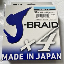 Daiwa J Braid 