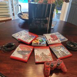 PS3  BUNDLE