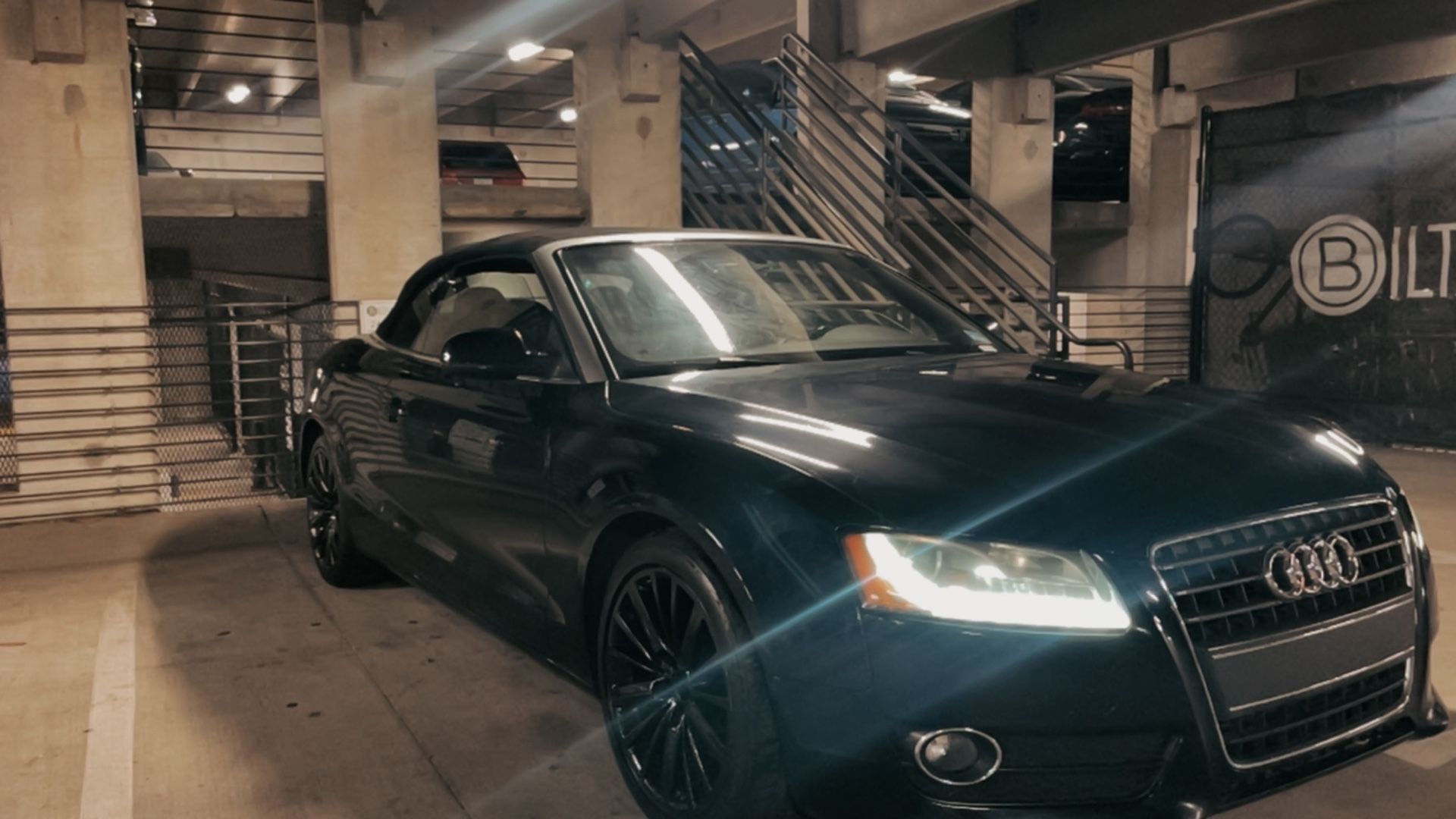 2010 Audi A5