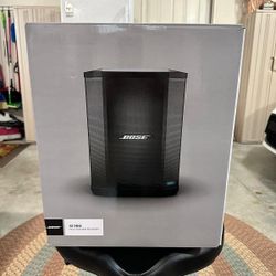 Bose S1 Pro 