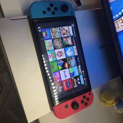 512 Gb Switcv Oled New $400