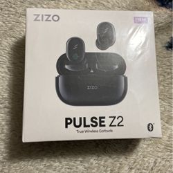 Zizo pulse z2 wireless earbuds 