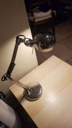 Ikea desk lamp