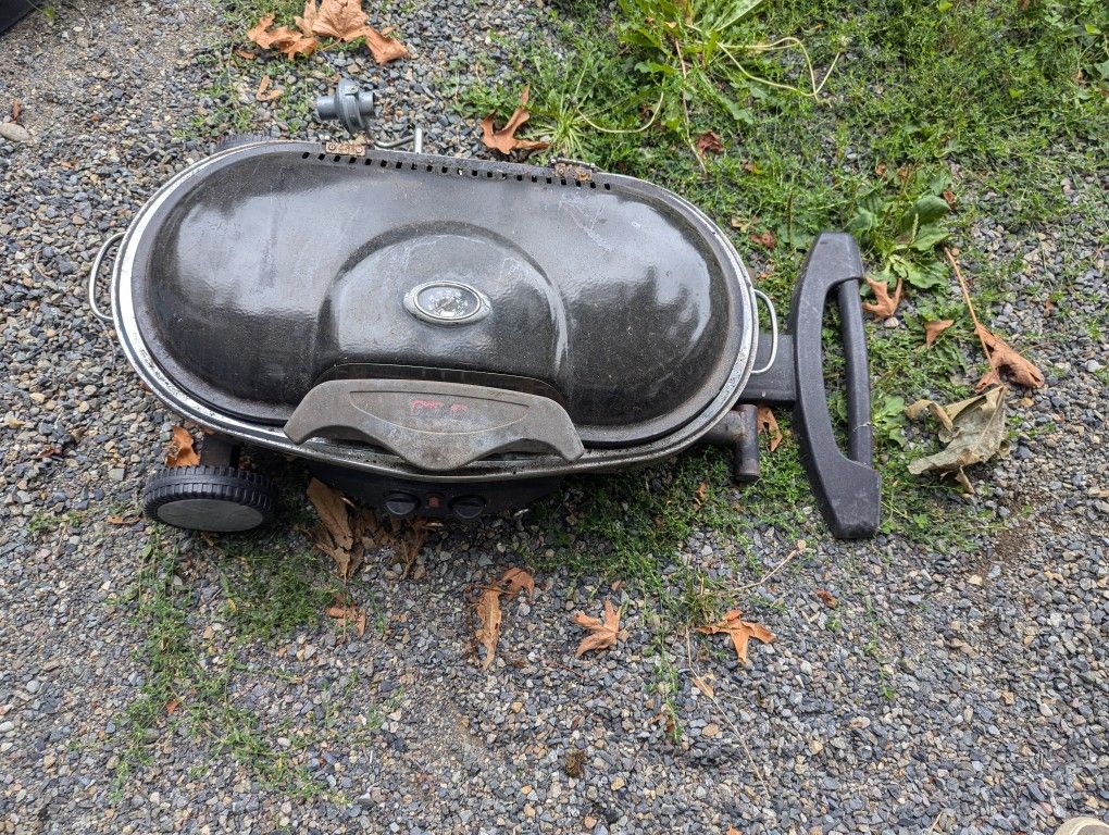 Portable Gas Grill