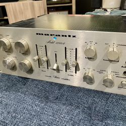 Marantz 1200B Recapped Ready To Go