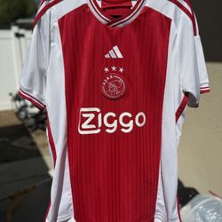 Ajax FC Kit
