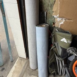 Roofing Underlayment - Partial Rolls 