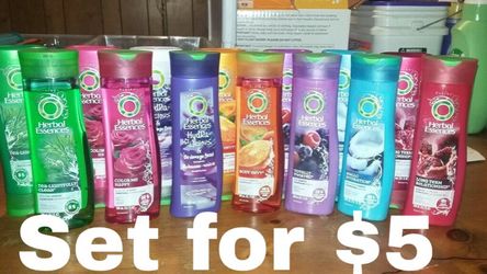 Herbal Essences