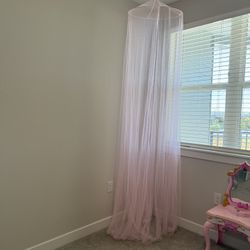 Pink Canopy