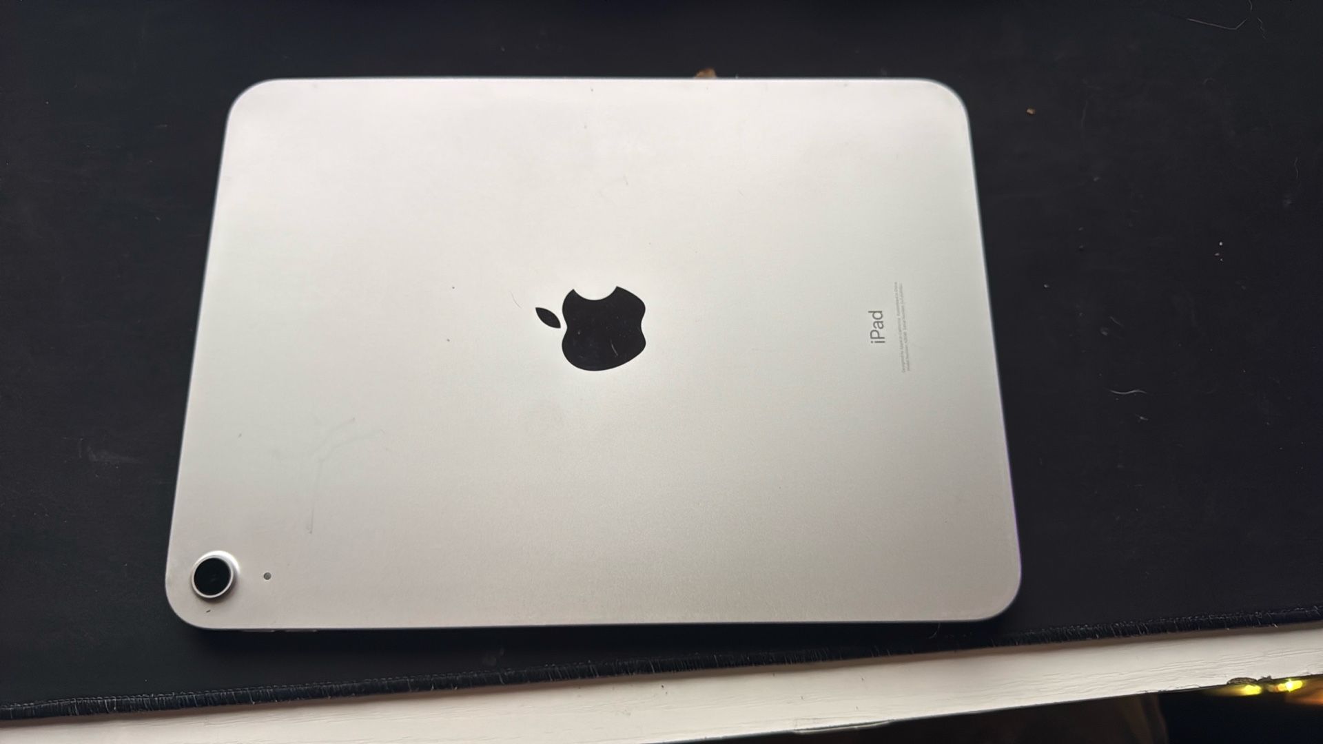 Ipad 10.9 Inch - 256 GB - Silver