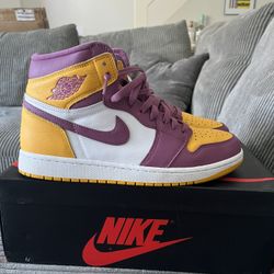 Jordan 1 High Size 10