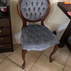 Old Vintage Antique Chair 